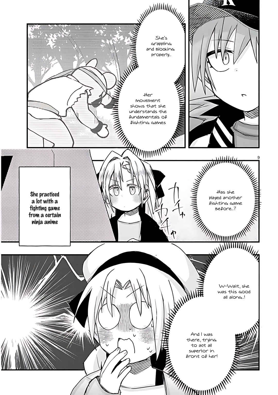 Chapter 99 - Page 10