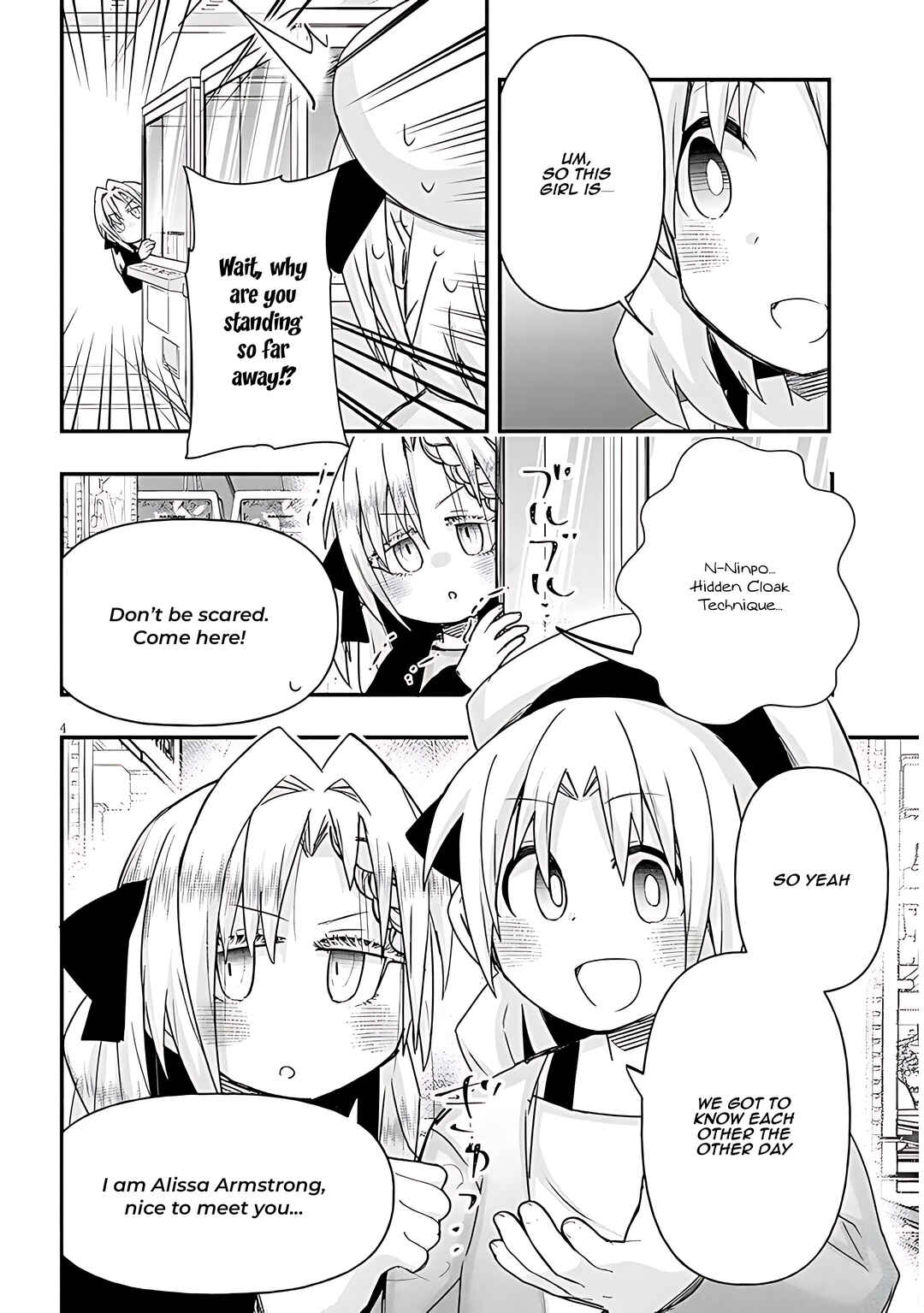 Chapter 99 - Page 5