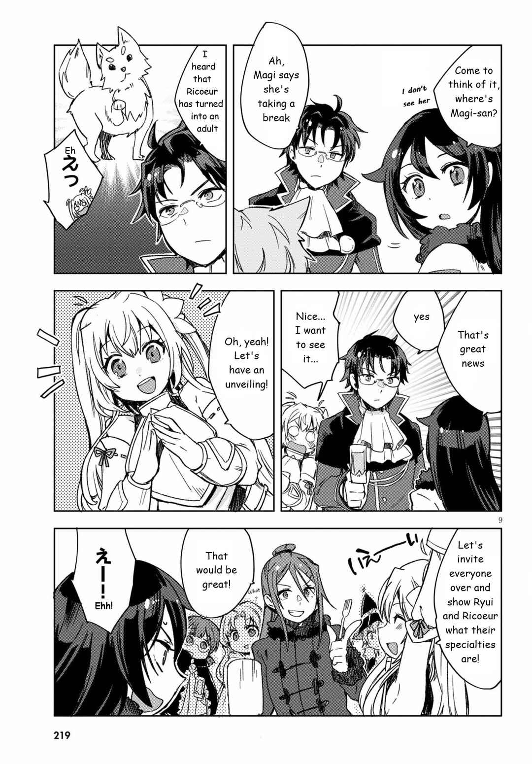 Chapter 85 - Page 10