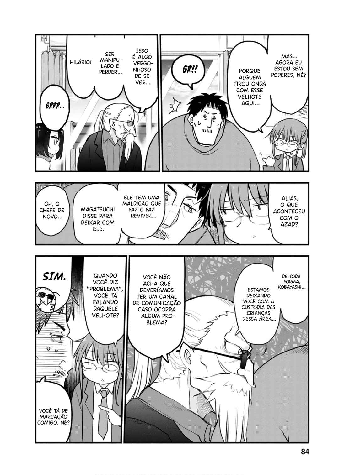 Chapter 84 - Page 5