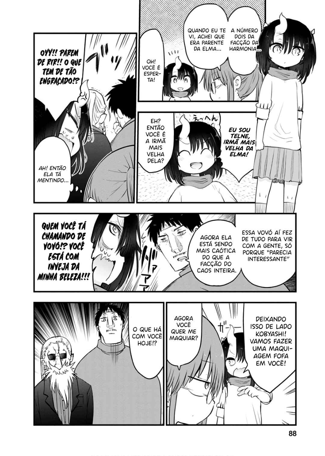 Chapter 84 - Page 9
