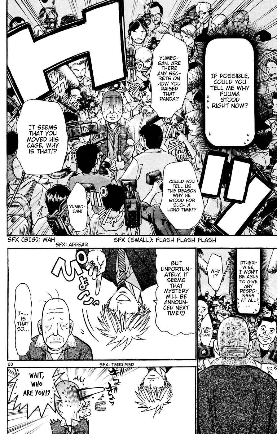Chapter 161 - Page 20