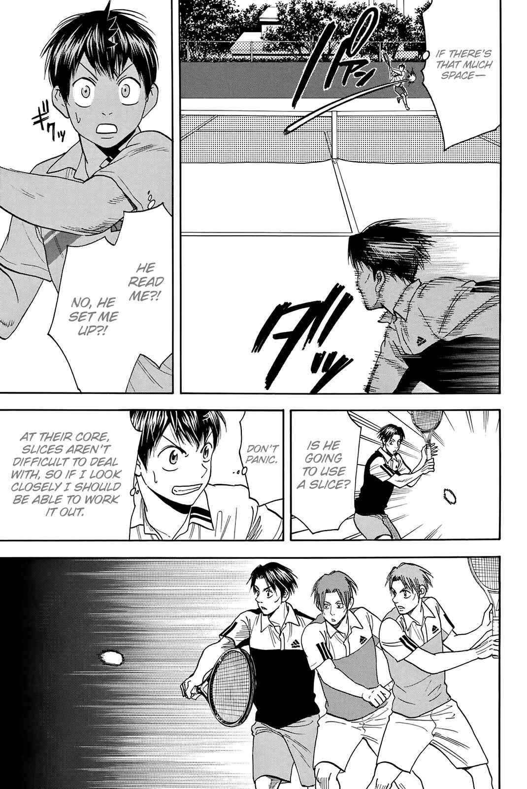 Chapter 303 - Page 16