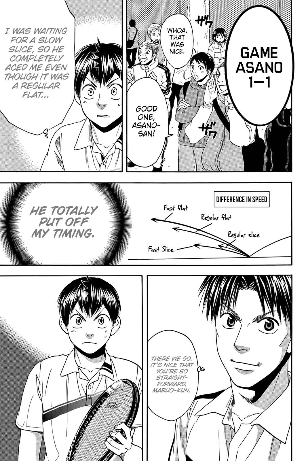 Chapter 303 - Page 18