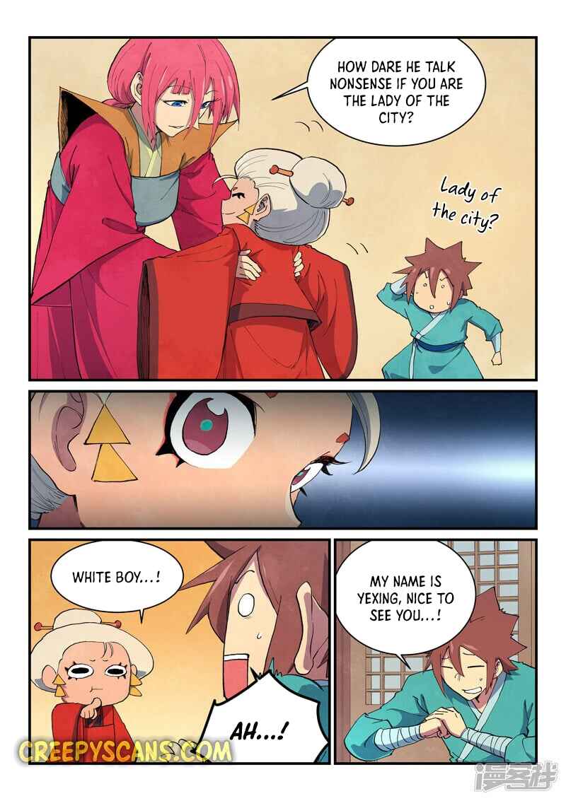 Chapter 650 - Page 1