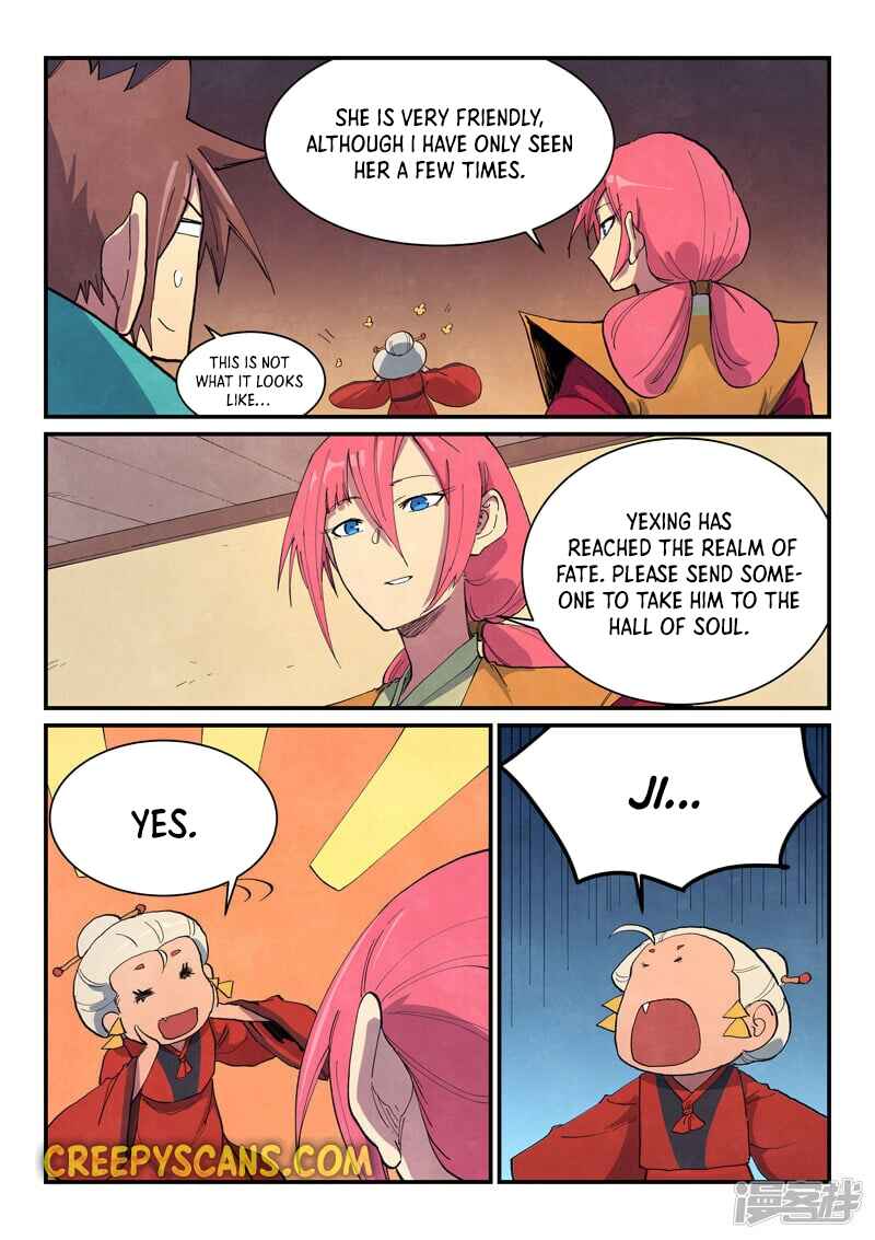 Chapter 650 - Page 3