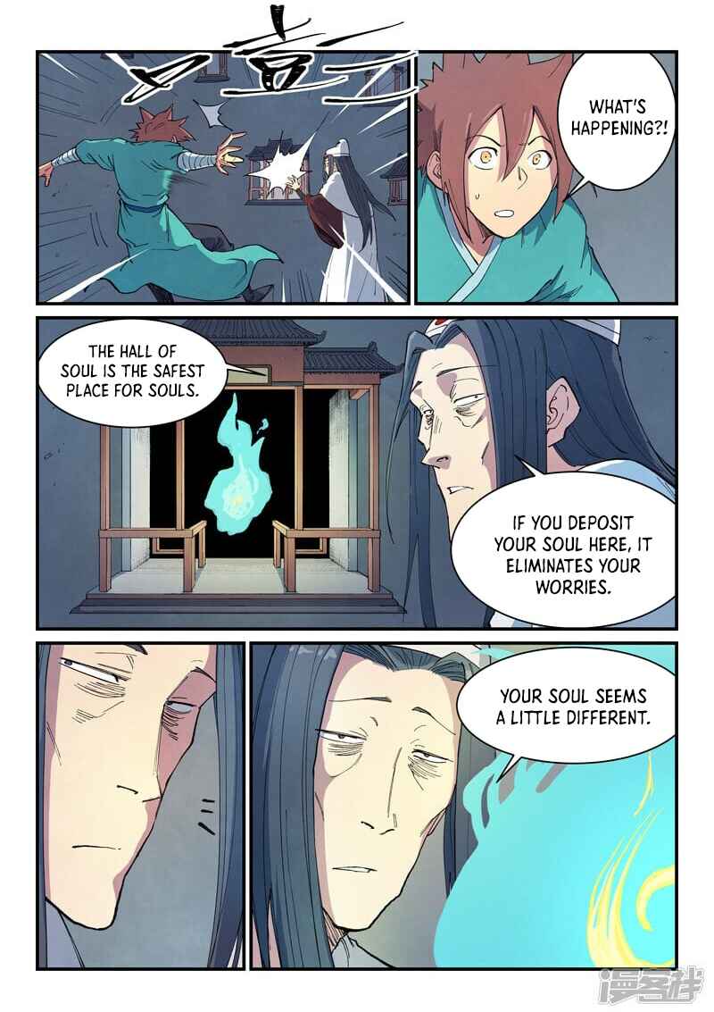 Chapter 650 - Page 8