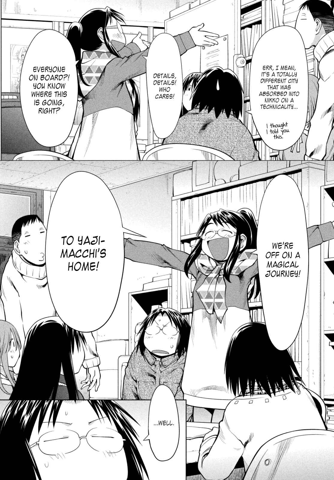 Chapter 106 - Page 11