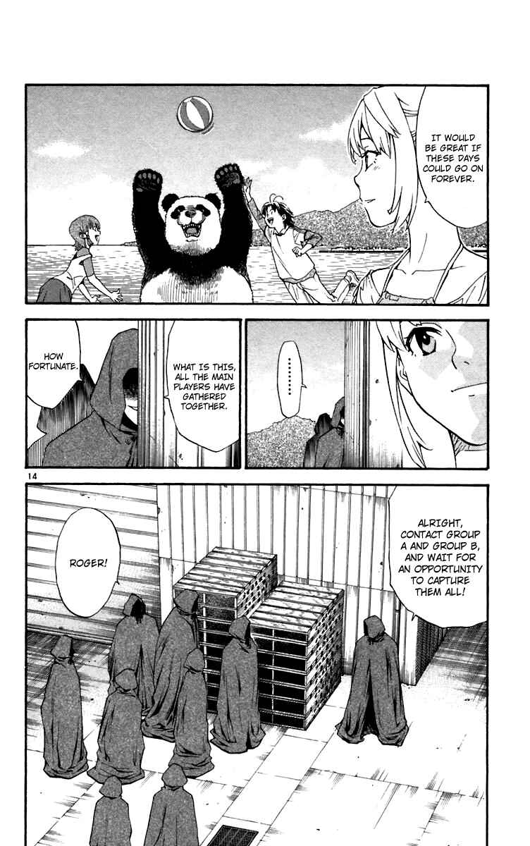 Chapter 237 - Page 14