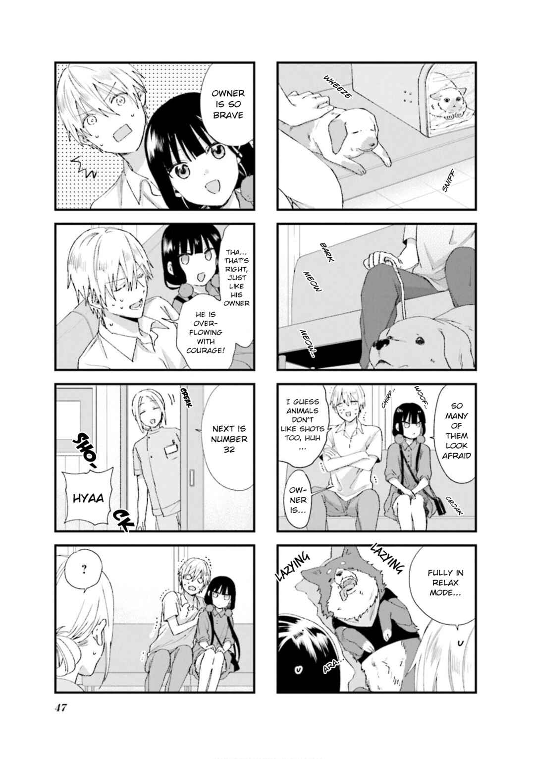 Chapter 91 - Page 3