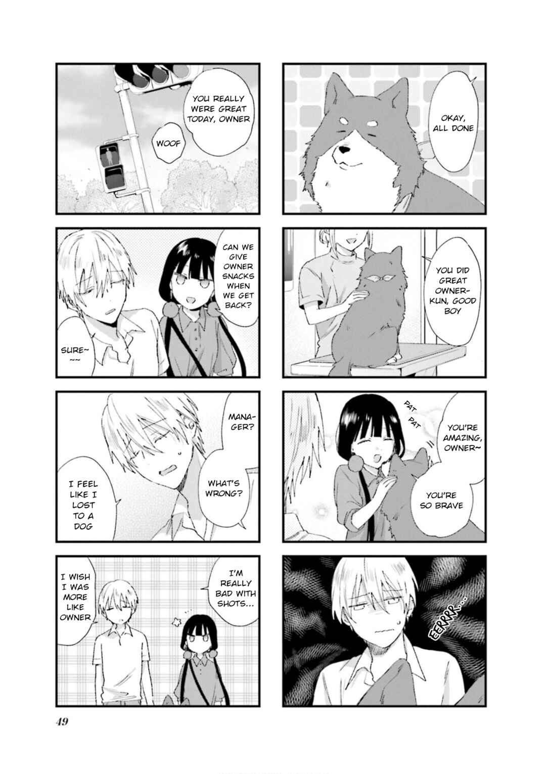 Chapter 91 - Page 5