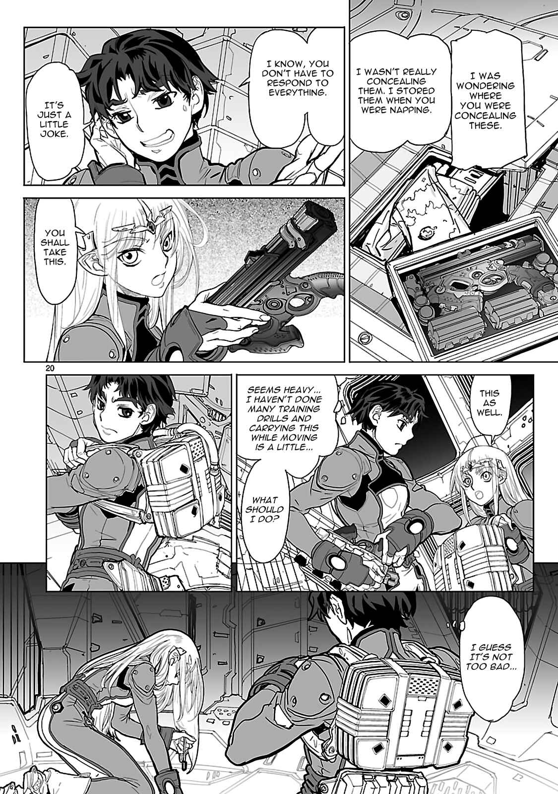 Chapter 17 - Page 20