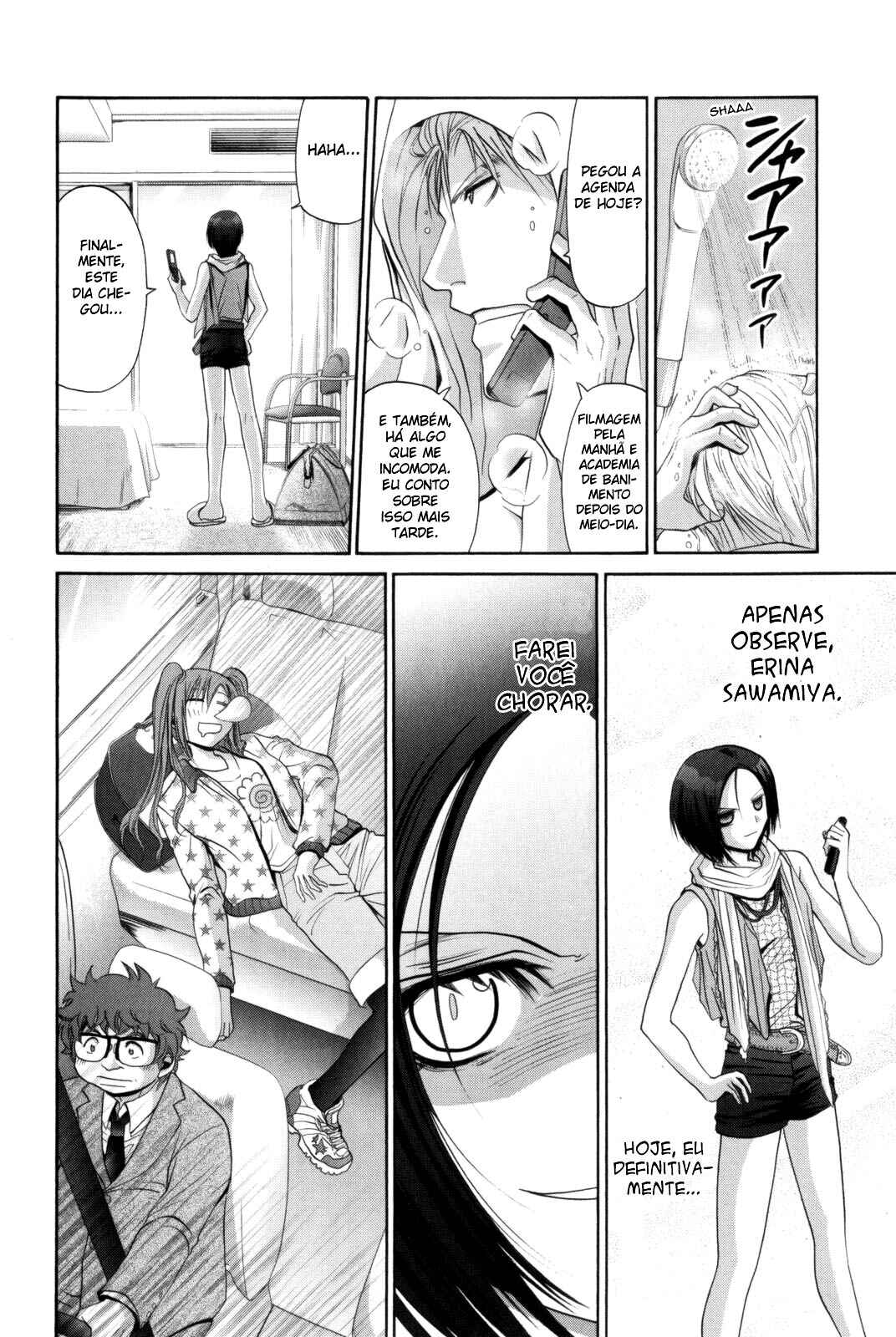 Chapter 97 - Page 18