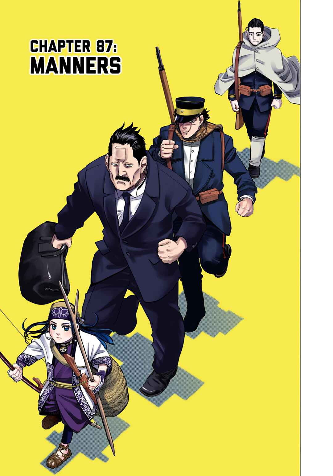 Chapter 87 - Page 1