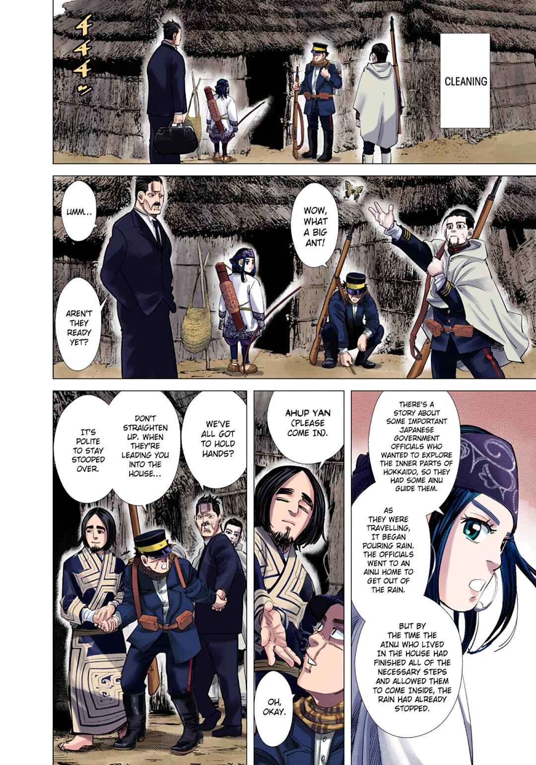 Chapter 87 - Page 10