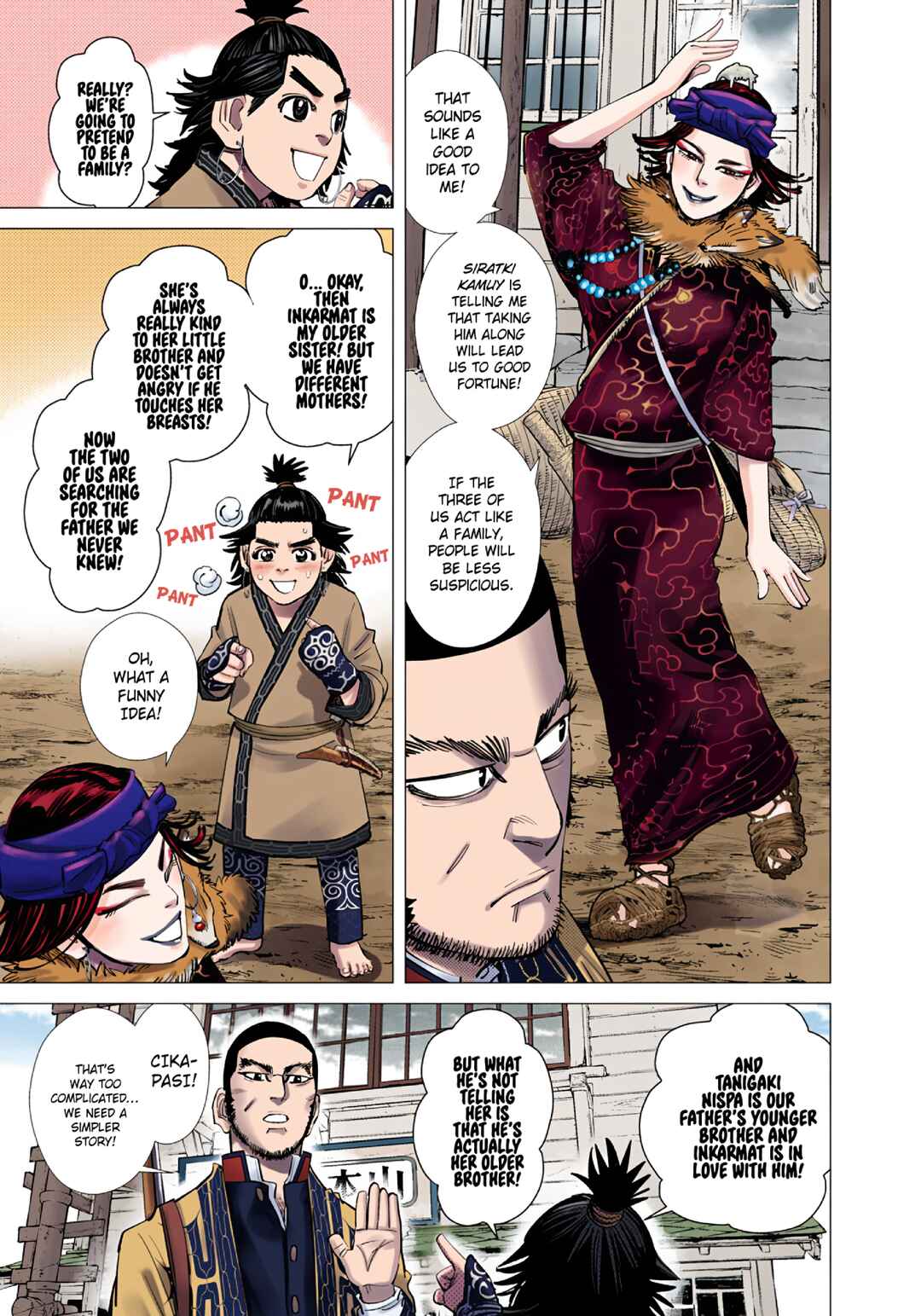 Chapter 87 - Page 5
