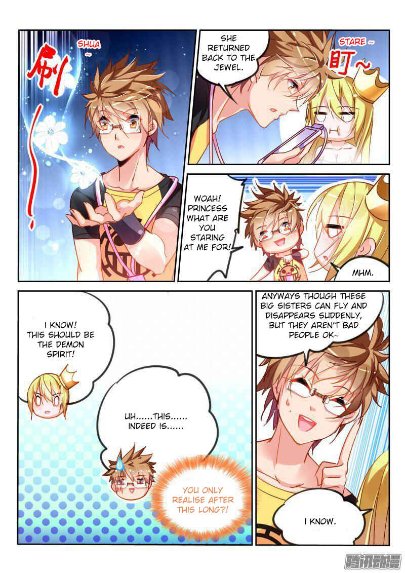 Chapter 106 - Page 9