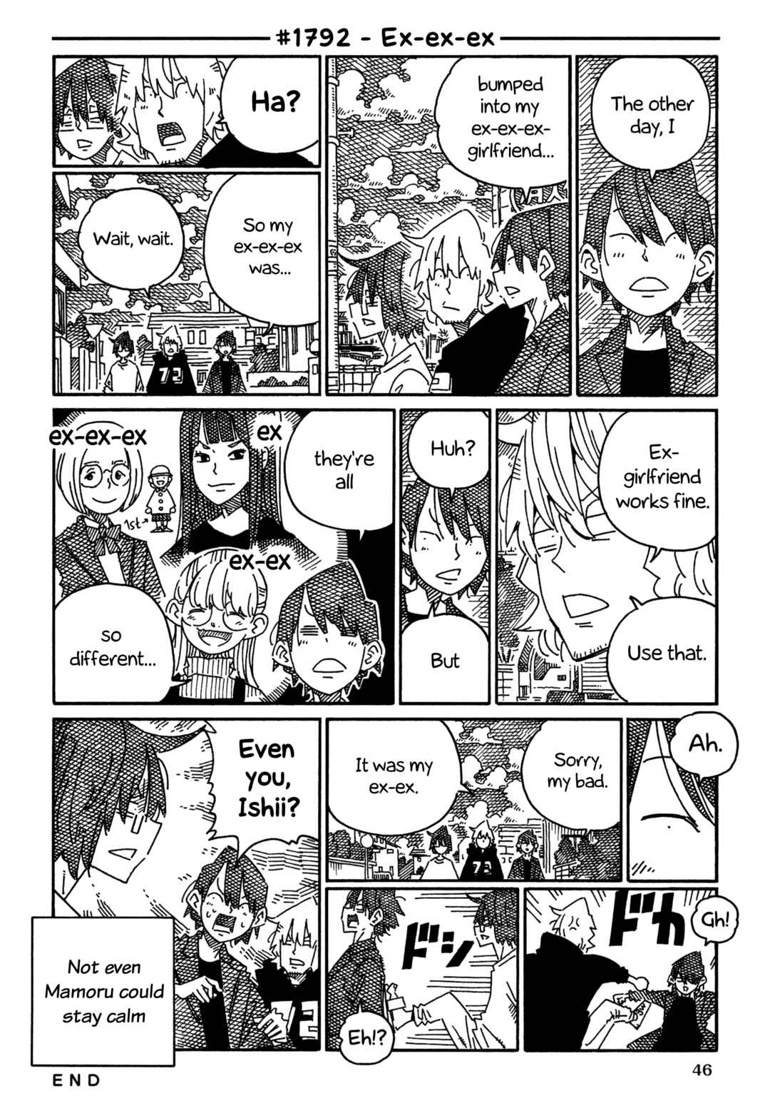 Chapter 1792 - Page 1