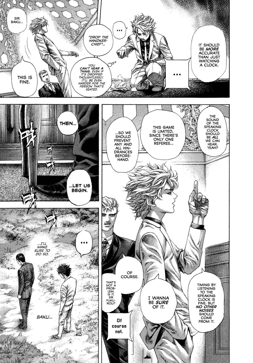 Chapter 493 - Page 13