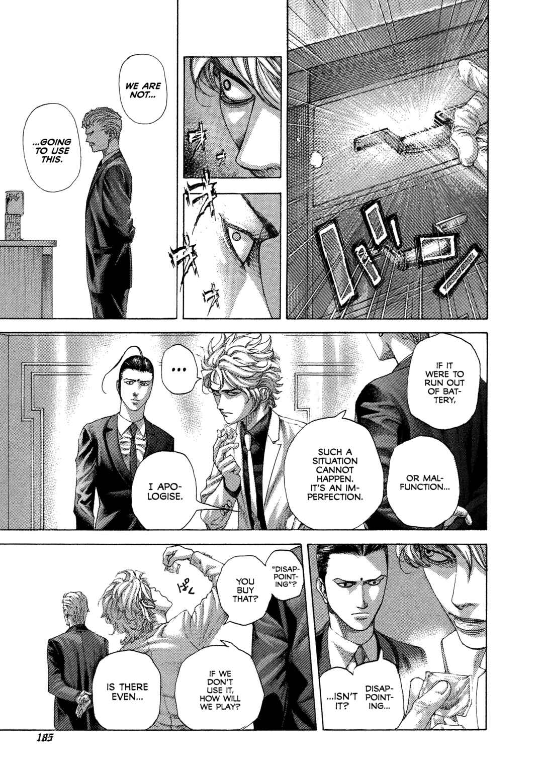Chapter 493 - Page 9