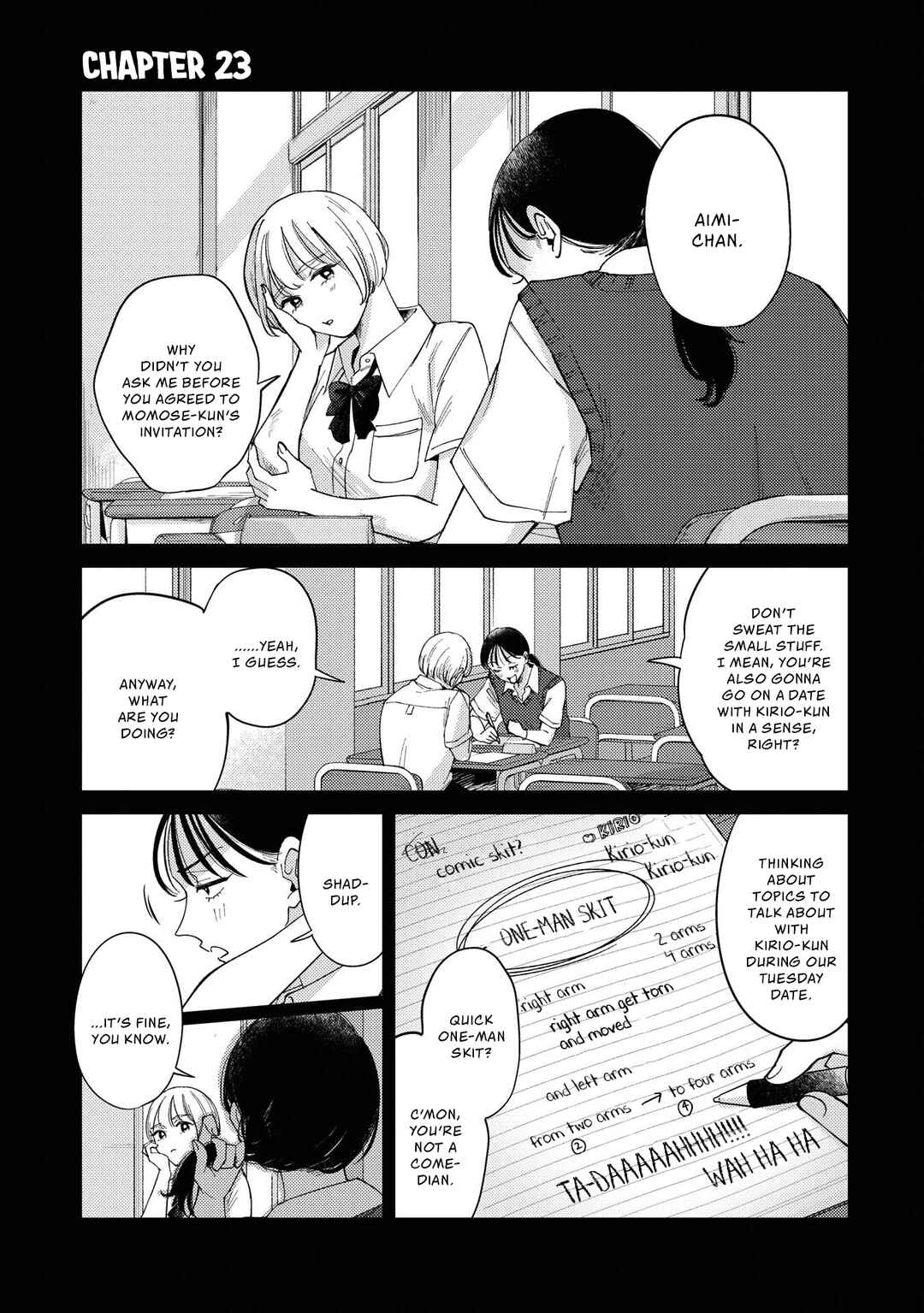 Chapter 23 - Page 1