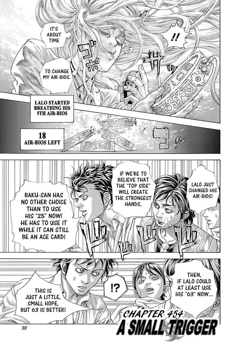 Chapter 454 - Page 1