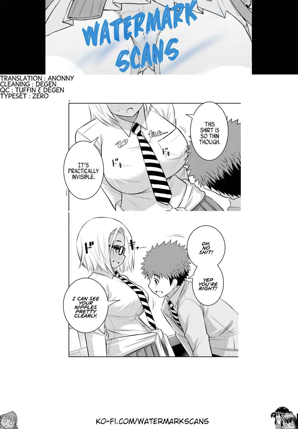 Chapter 95 - Page 21