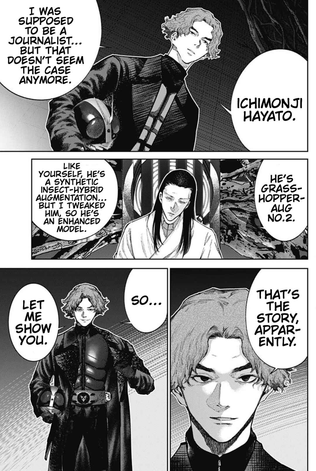 Chapter 77 - Page 5