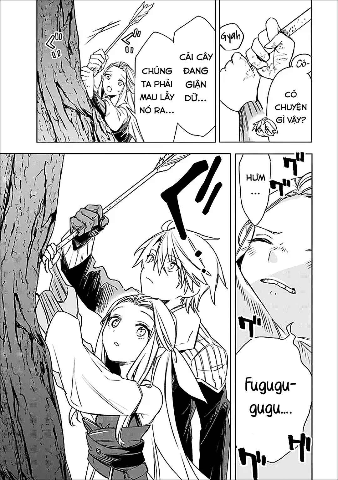 Chapter 64 - Page 19