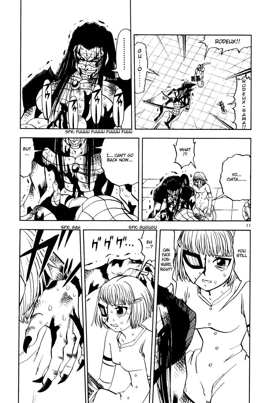 Chapter 268 - Page 11