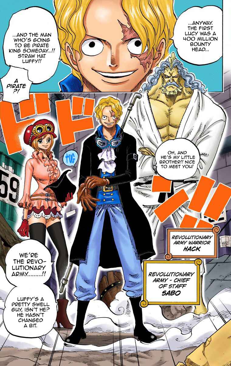 Chapter 744 - Page 13