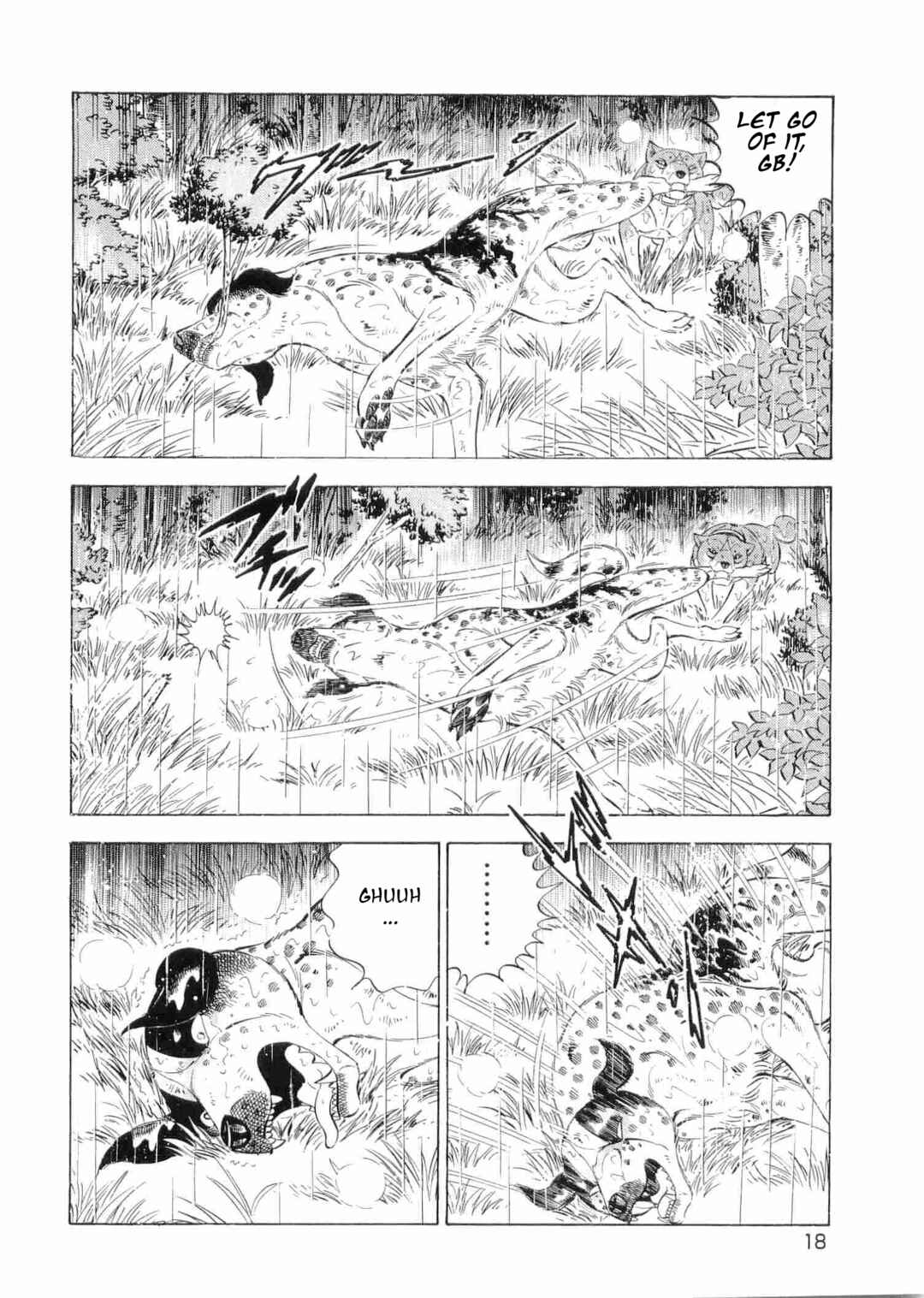 Chapter 476 - Page 12