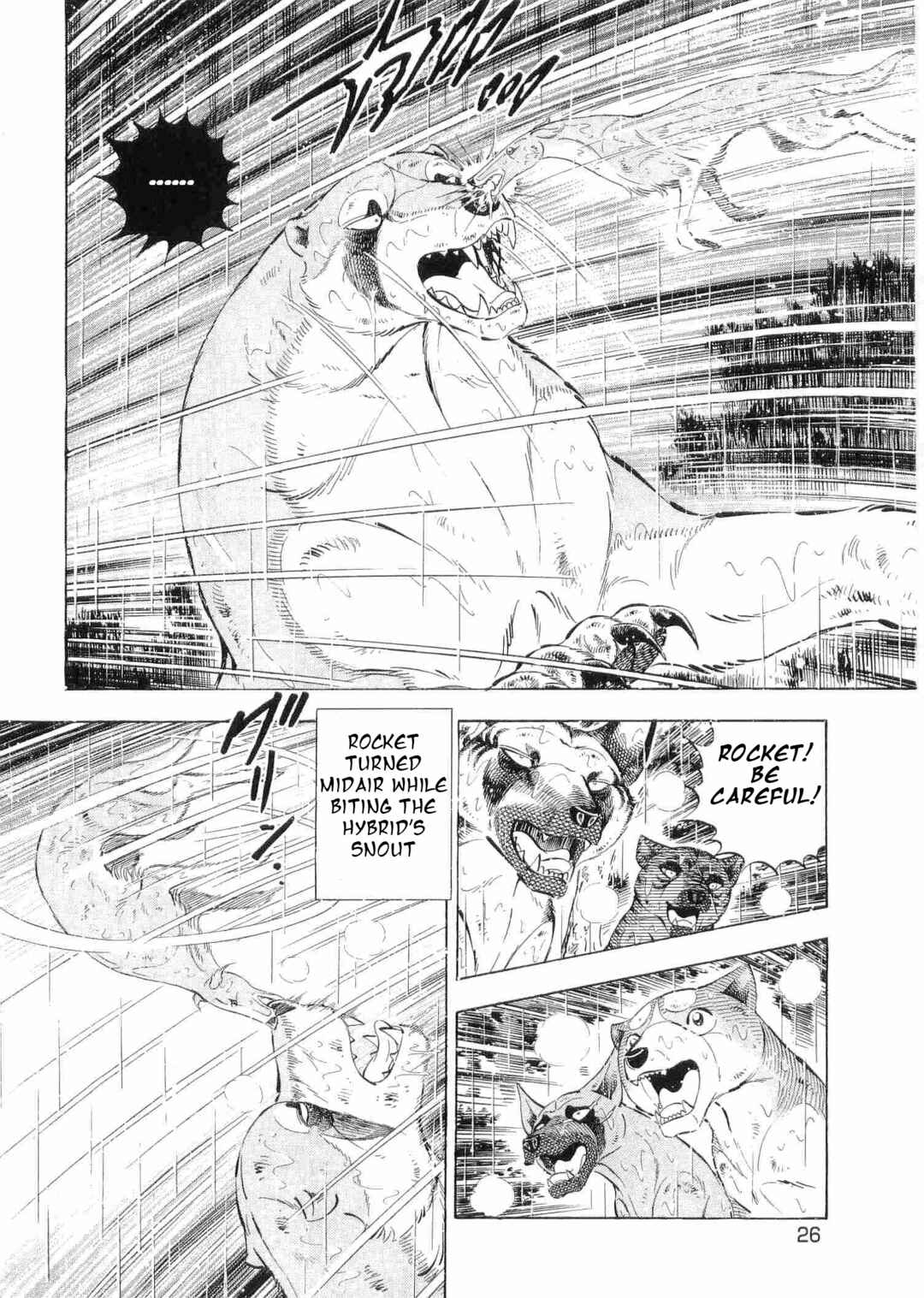 Chapter 476 - Page 20
