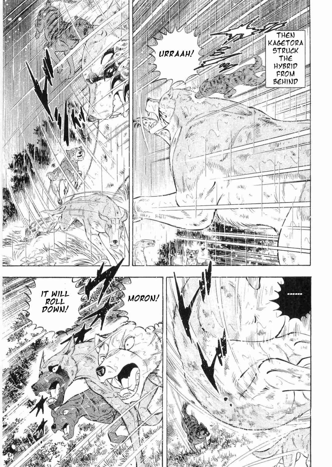 Chapter 476 - Page 23