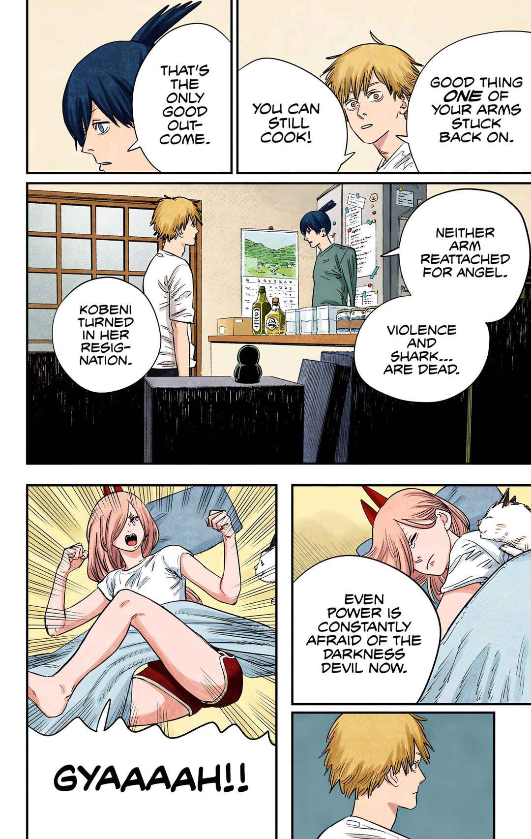 Chapter 71 - Page 10
