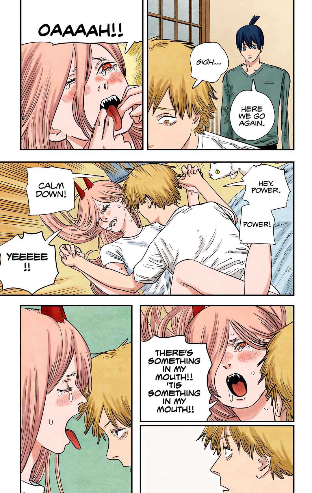 Chapter 71 - Page 11
