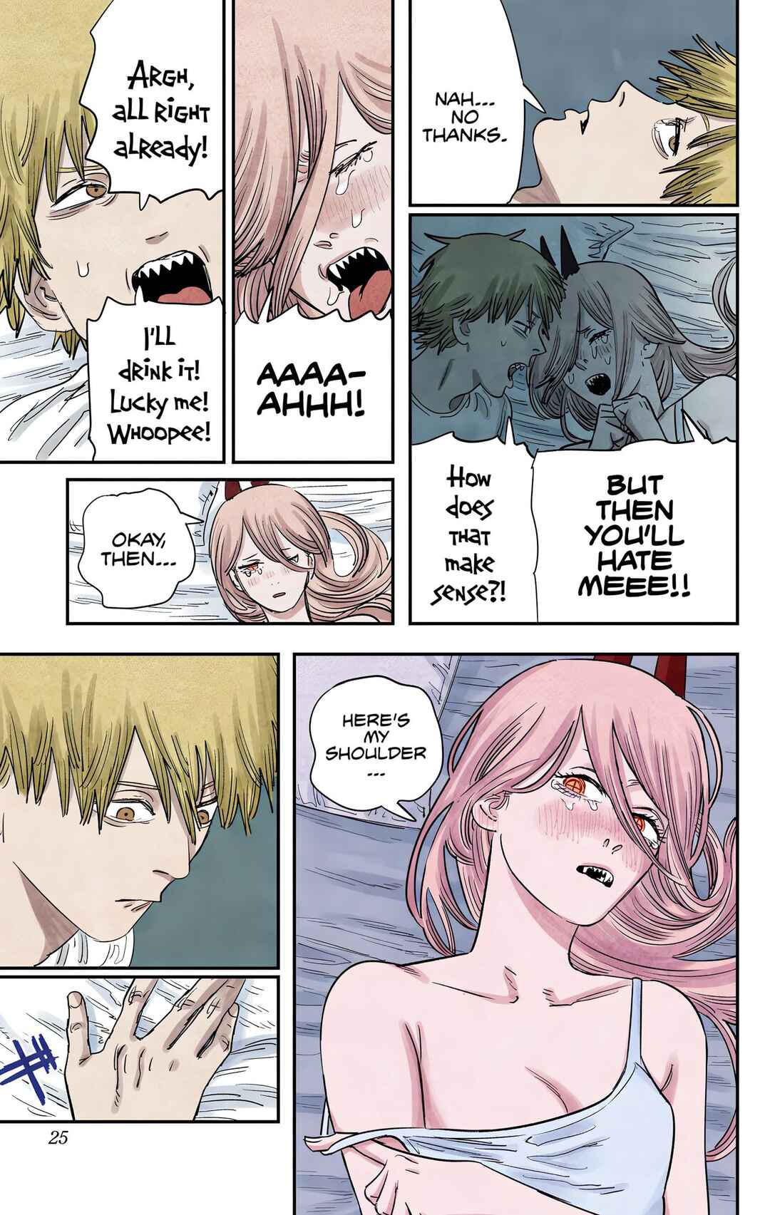 Chapter 71 - Page 25
