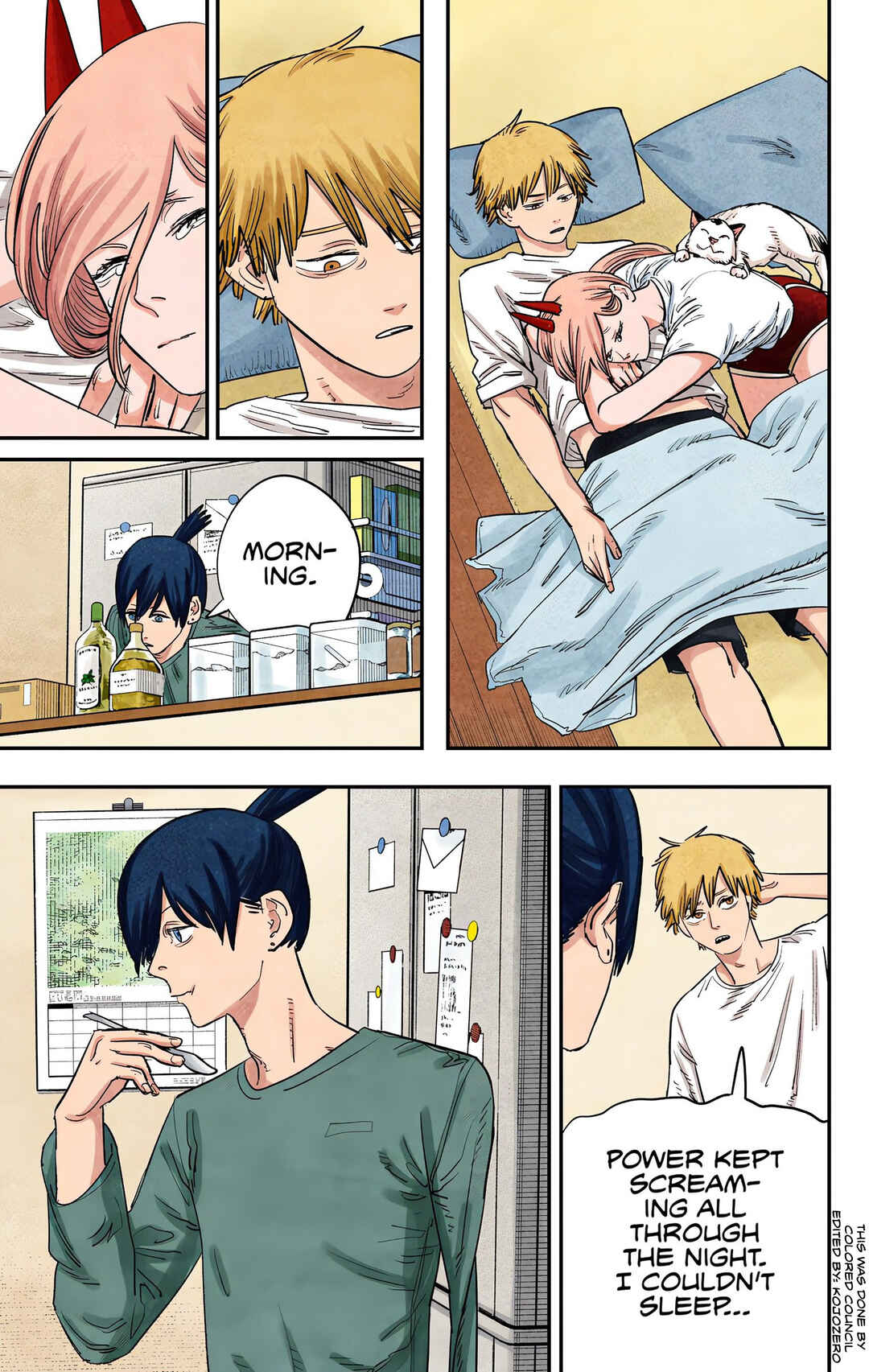 Chapter 71 - Page 9