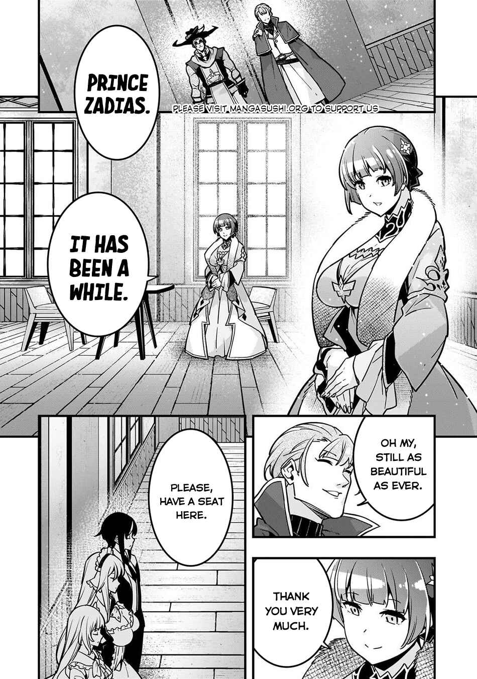 Chapter 84 - Page 21