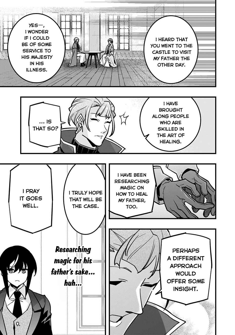 Chapter 84 - Page 22