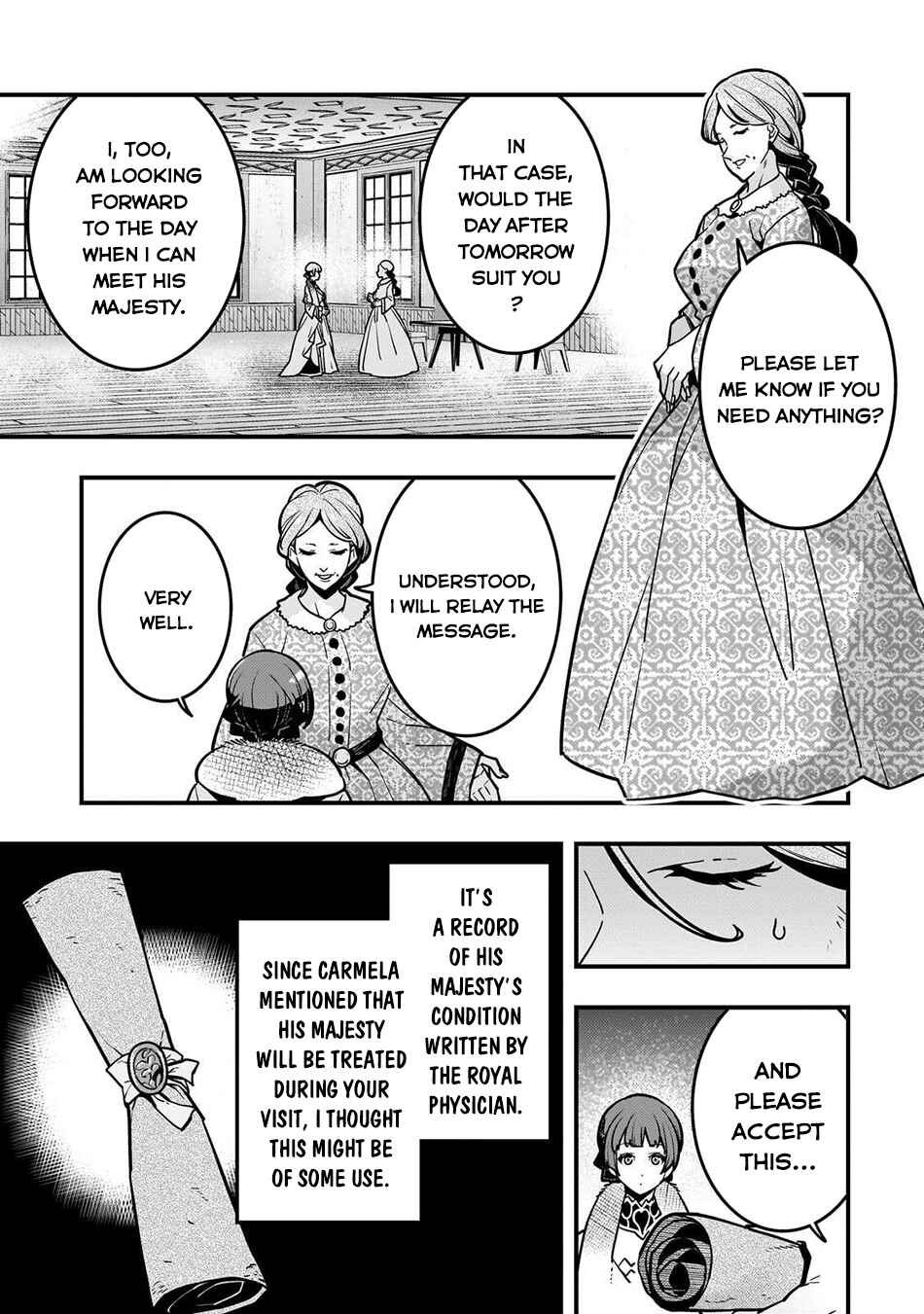 Chapter 84 - Page 28