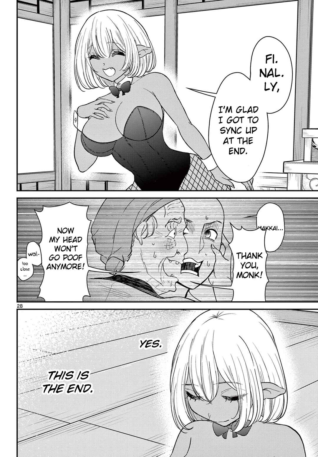 Chapter 60 - Page 29