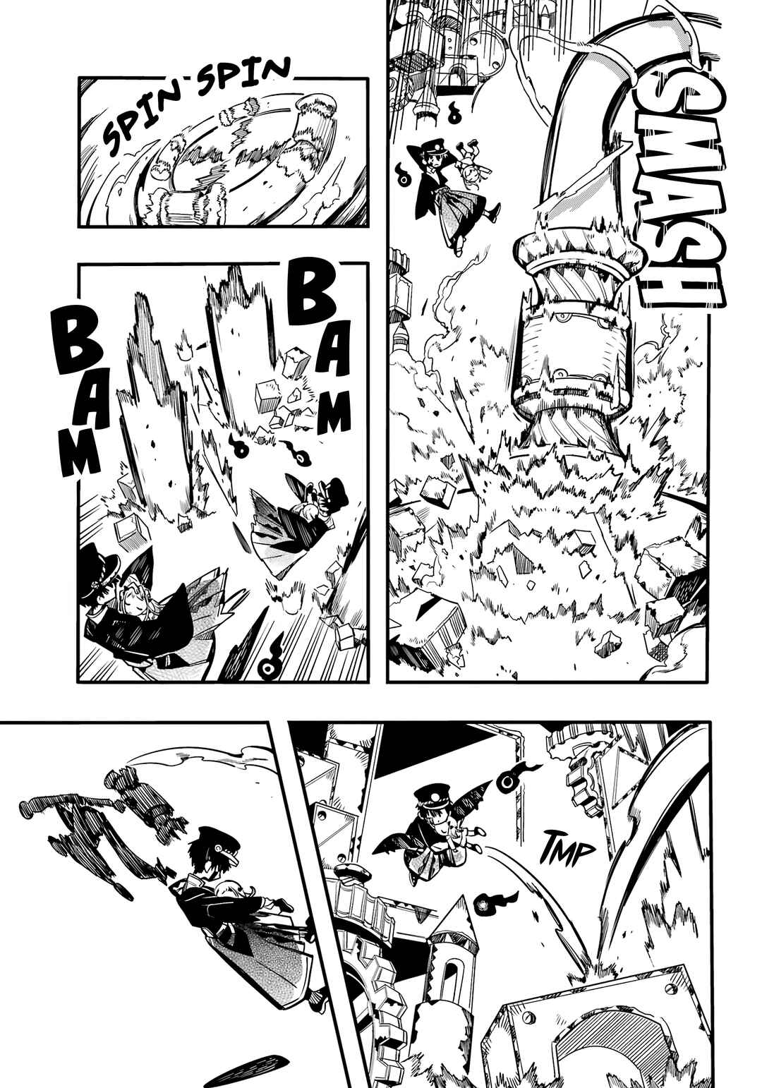 Chapter 107 - Page 21