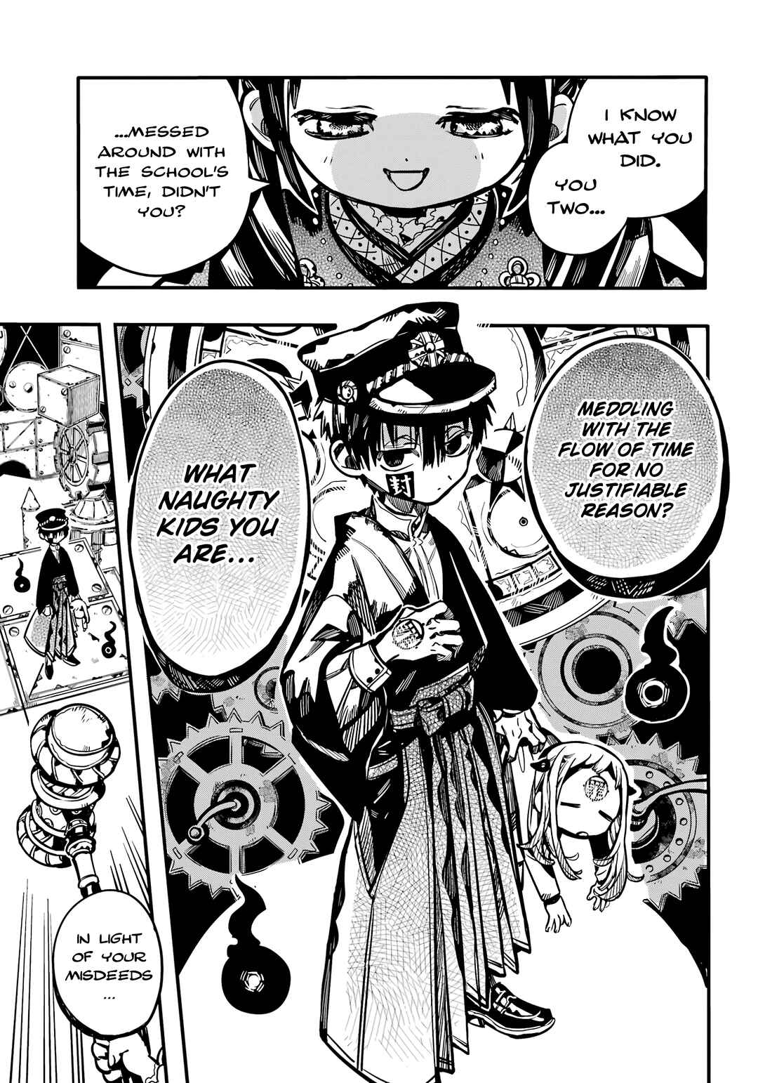 Chapter 107 - Page 25