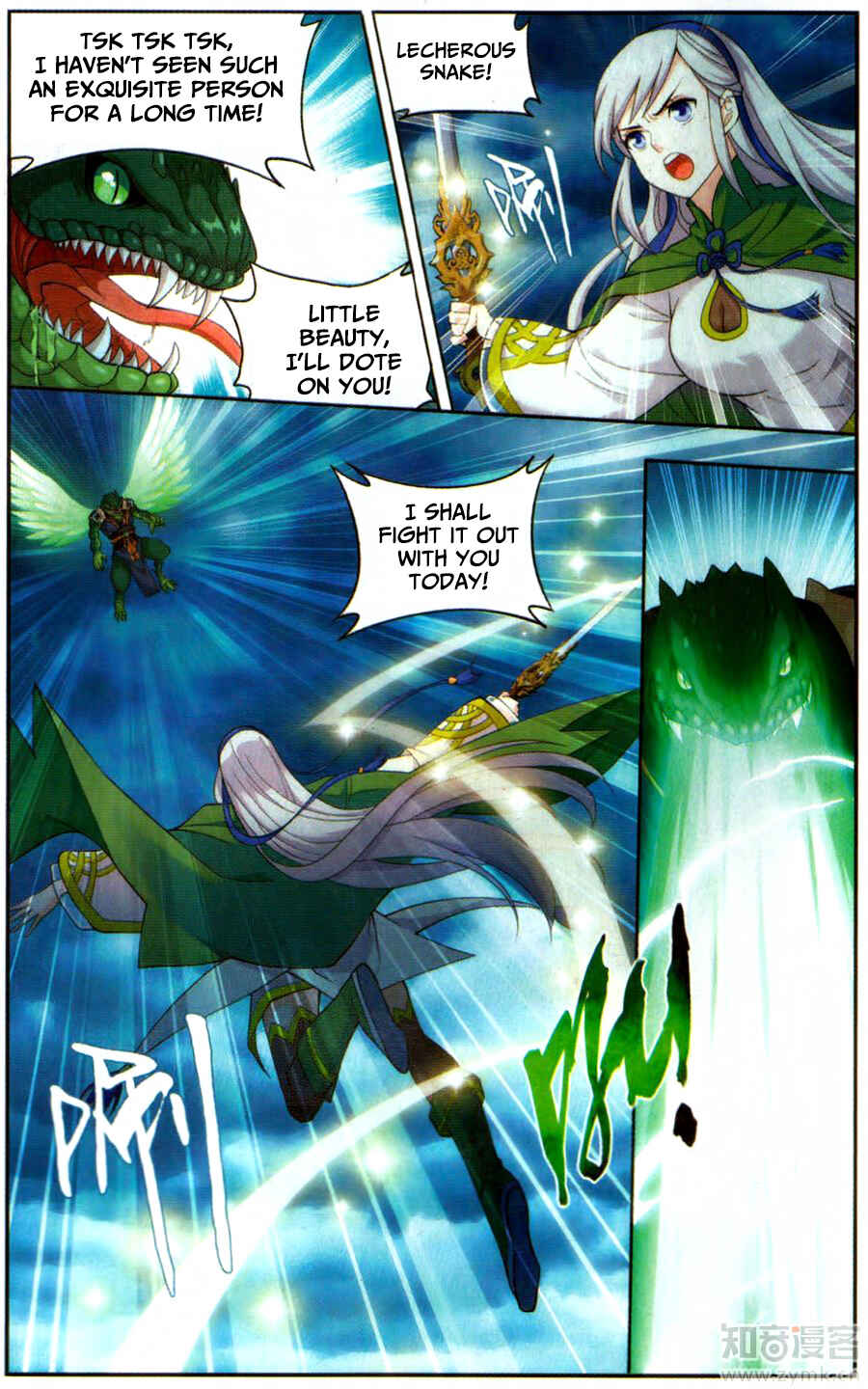 Chapter 220 - Page 11
