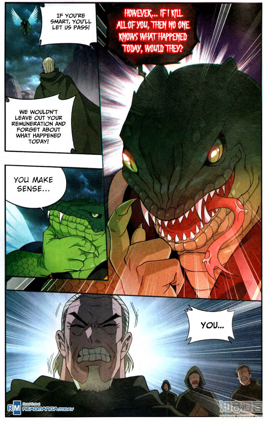 Chapter 220 - Page 13
