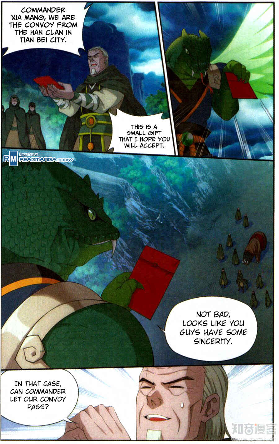 Chapter 220 - Page 9