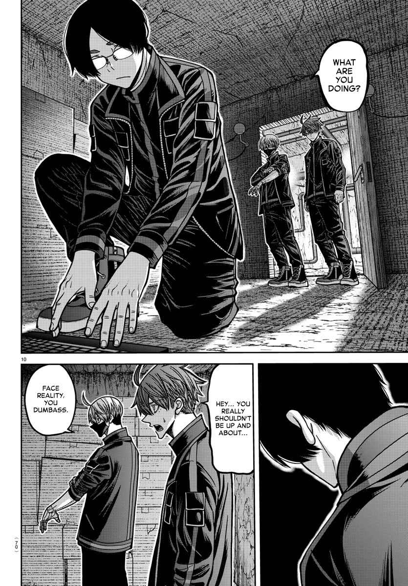 Chapter 171 - Page 10