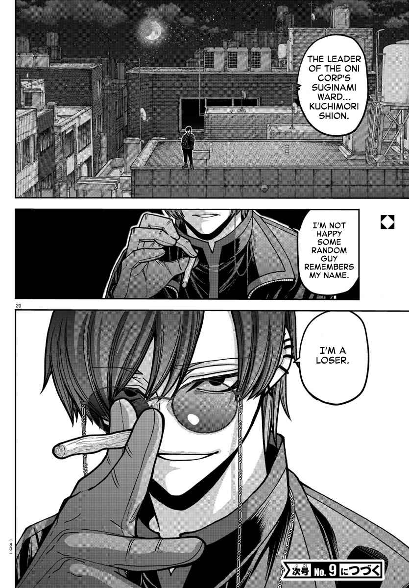 Chapter 171 - Page 20