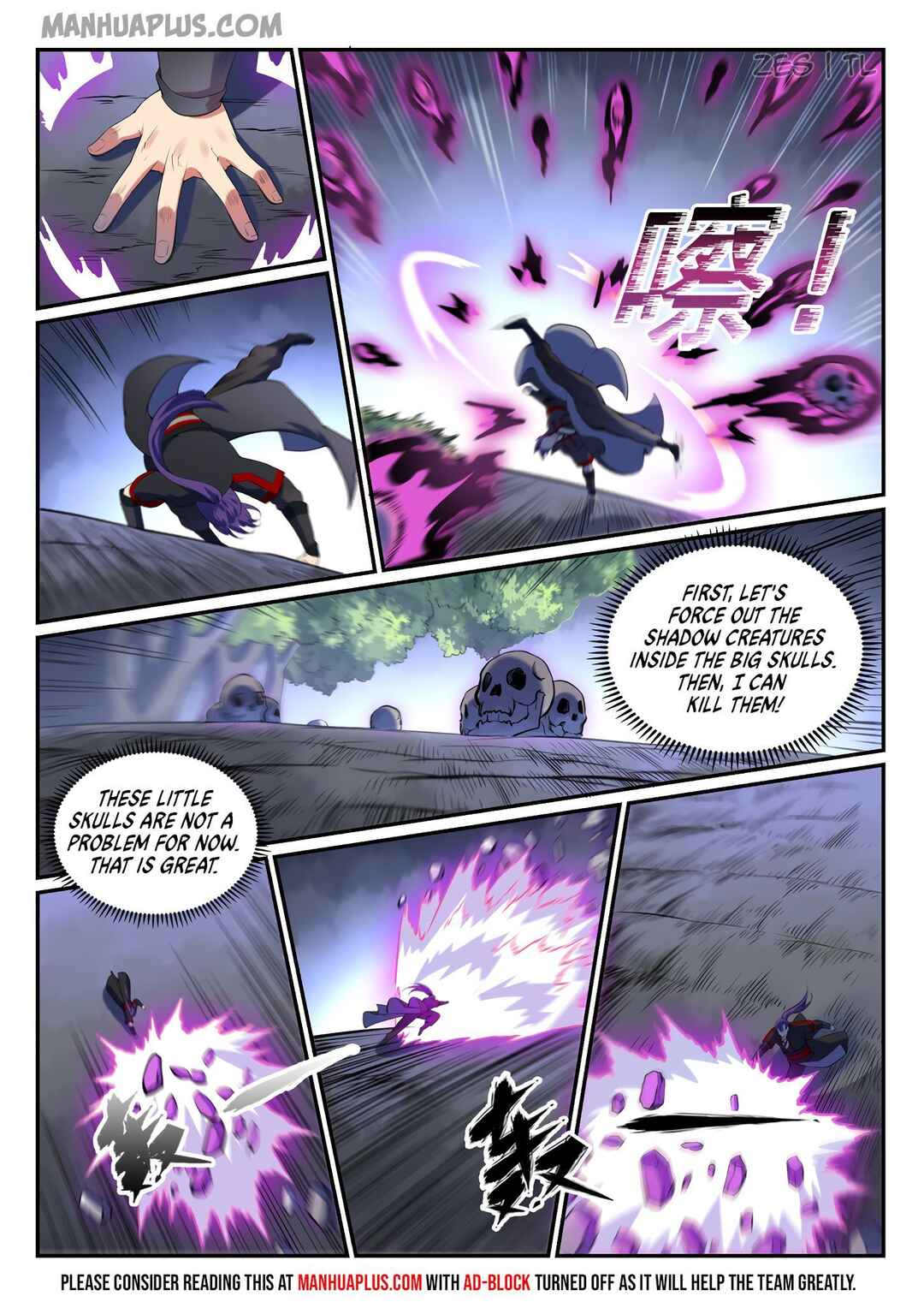 Chapter 608 - Page 13